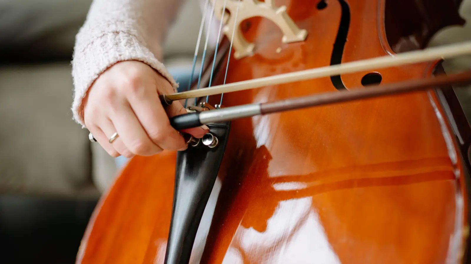 Bow Parts Explained: How Each Piece Helps You Play