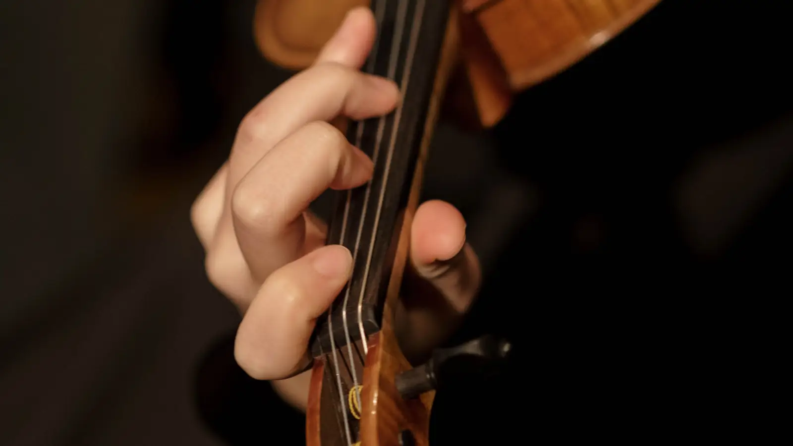 The Conservatory Rhythm Drill Every Violin Beginner Needs