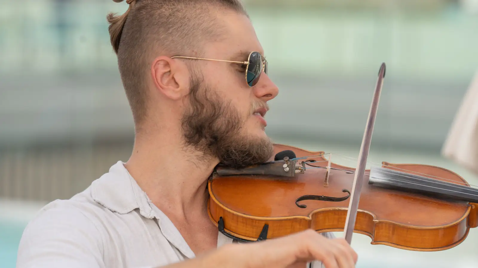 Counting While Playing Violin? You're Doing It Wrong