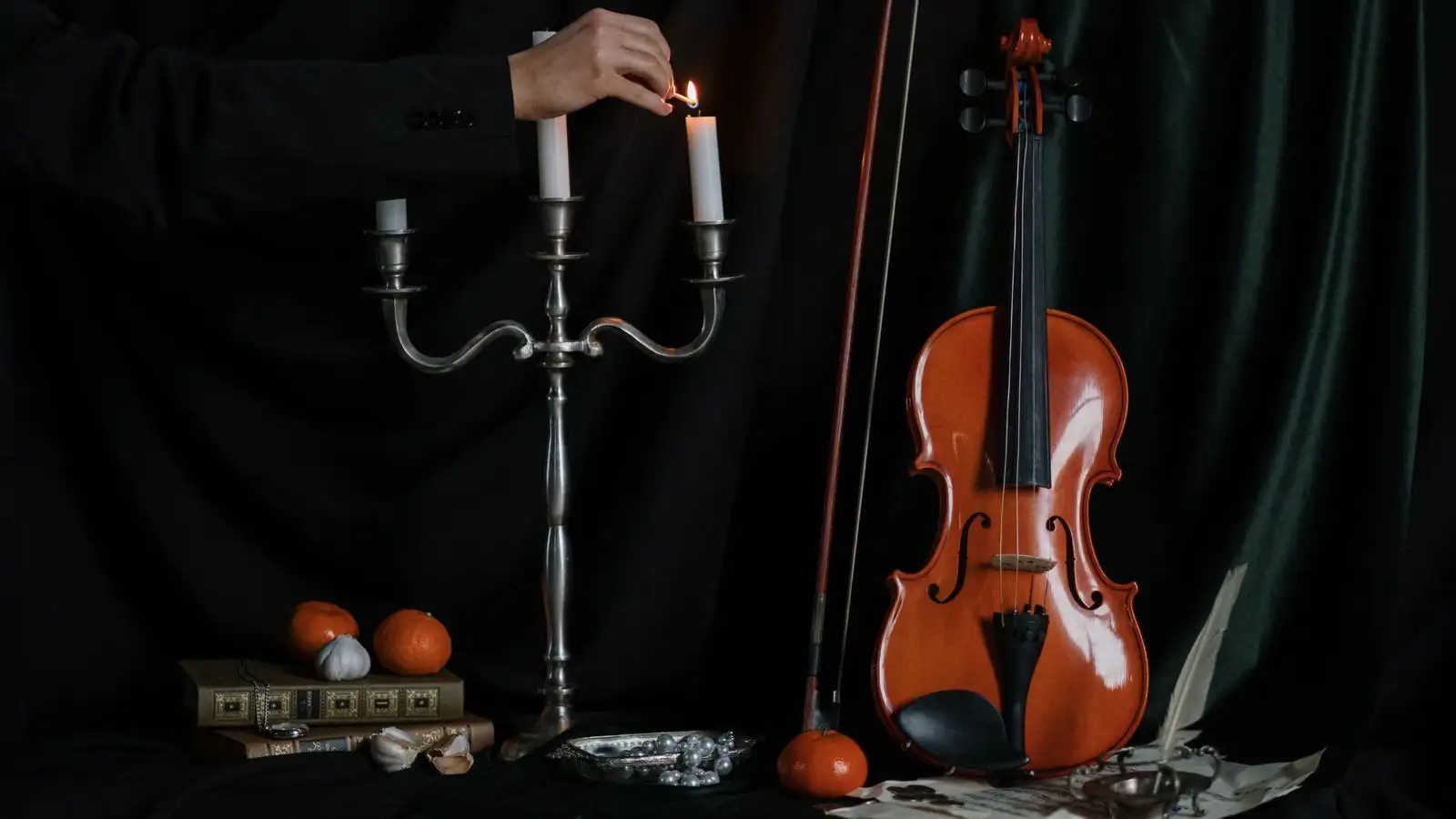 Why the Gentlest Household Cleaner Can Still Ruin a Violin's Finish