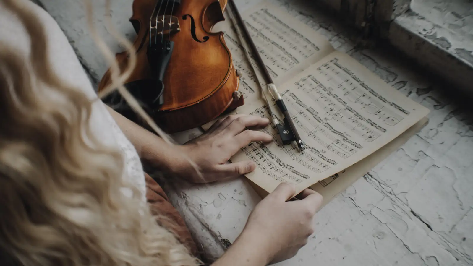 You Can Learn to Read Violin Music as an Adult Beginner