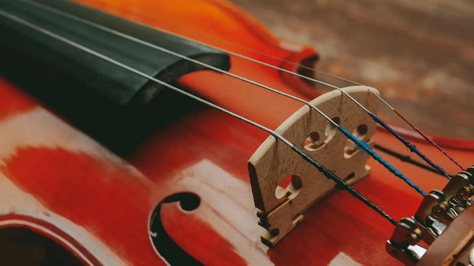What You Lose When Your Violin Strings Get Old