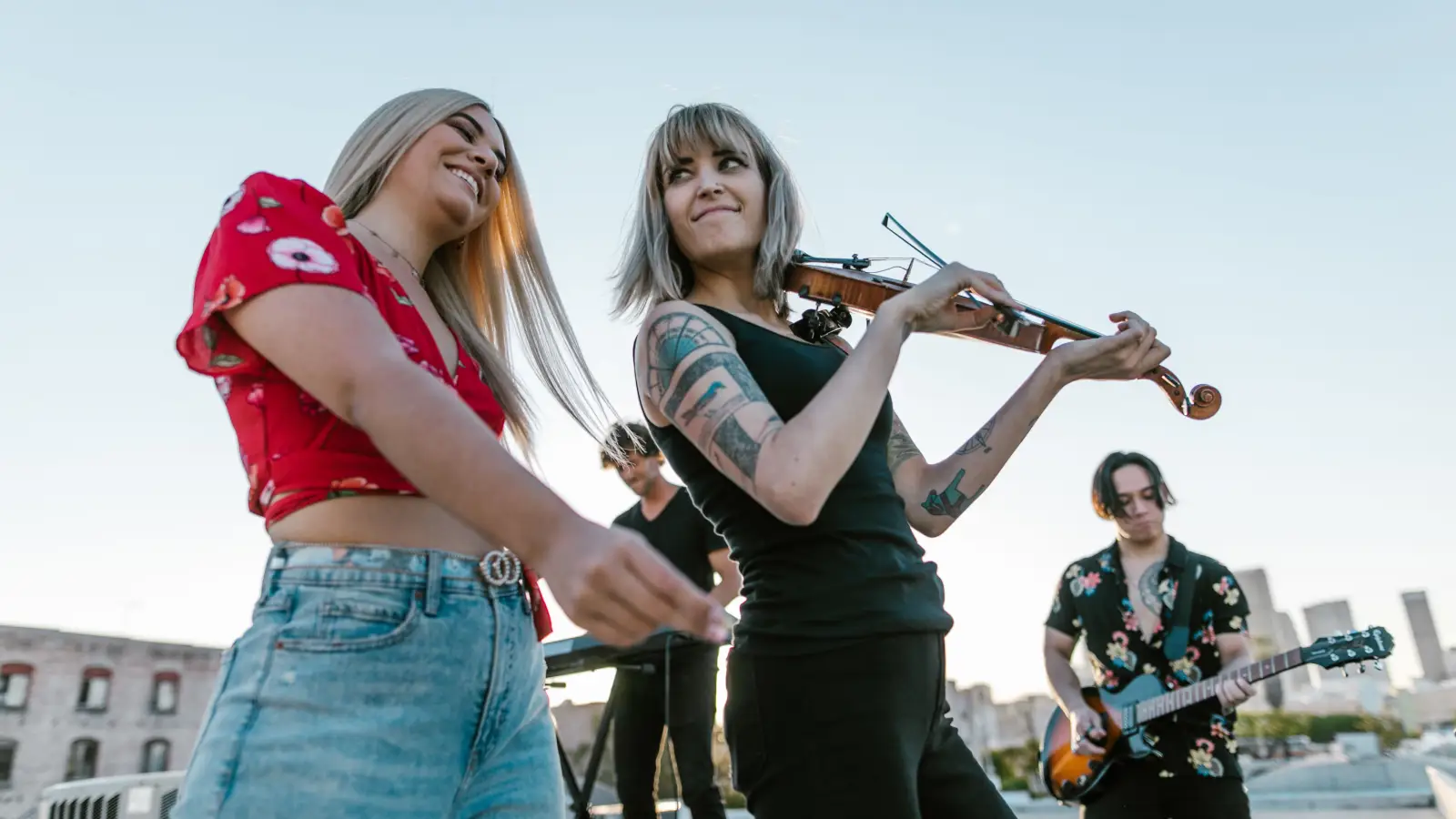 The Only Time an Electric Violin Is Essential for Beginners