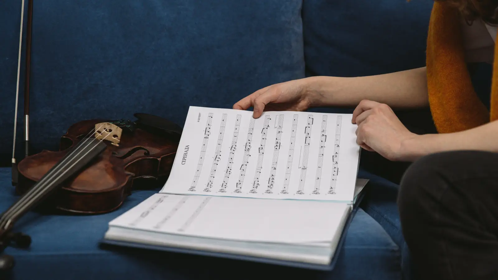 Read Violin Sheet Music with Confidence—Starting Today