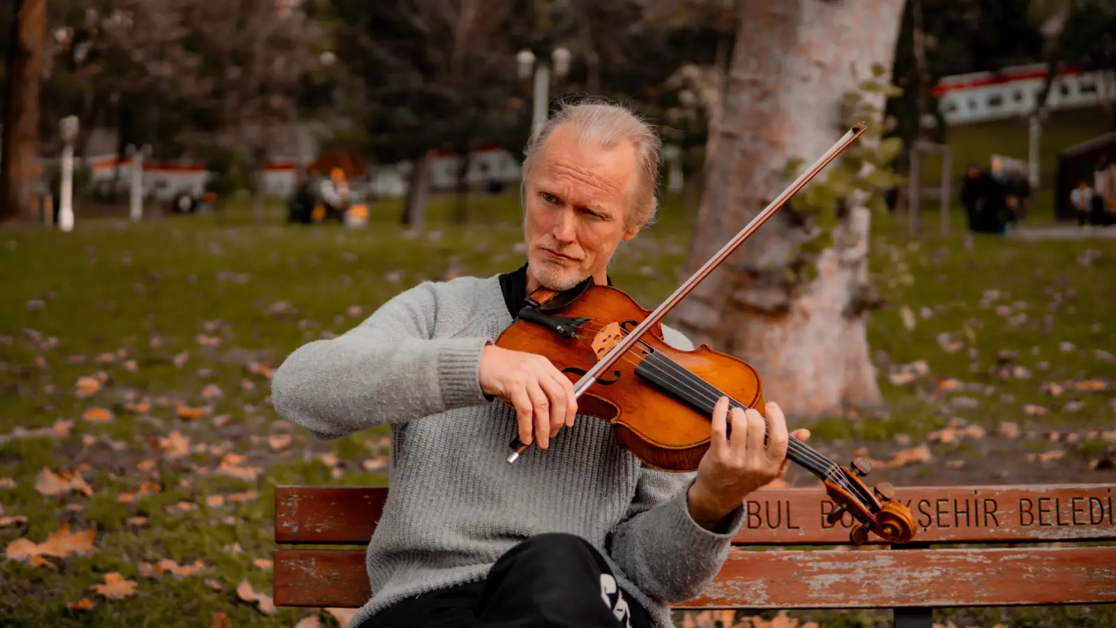 Seated Violin Playing: The Comfortable Position You’ve Been Missing