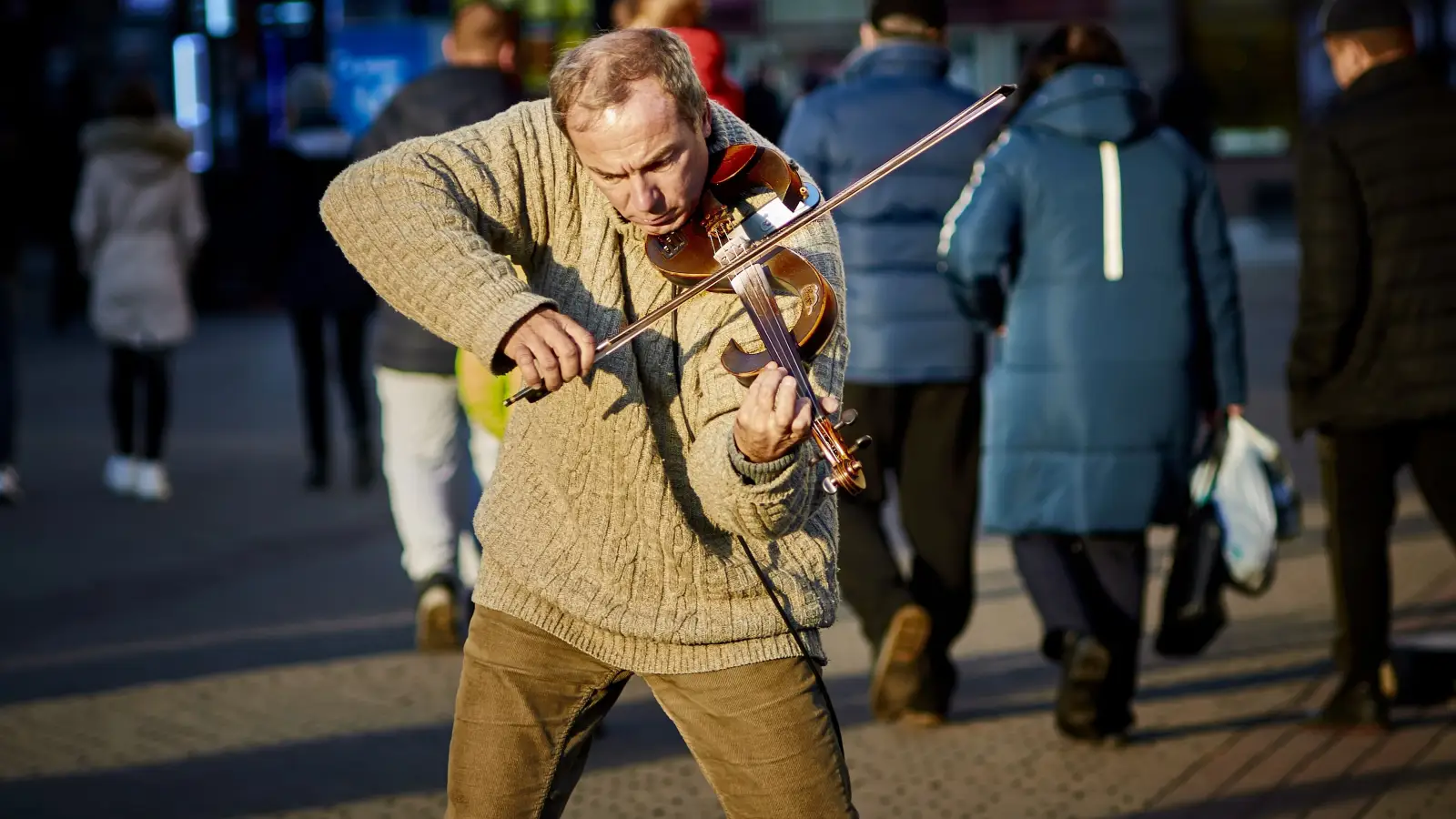 Stop Making This Rhythm Mistake on Violin—Here's Why