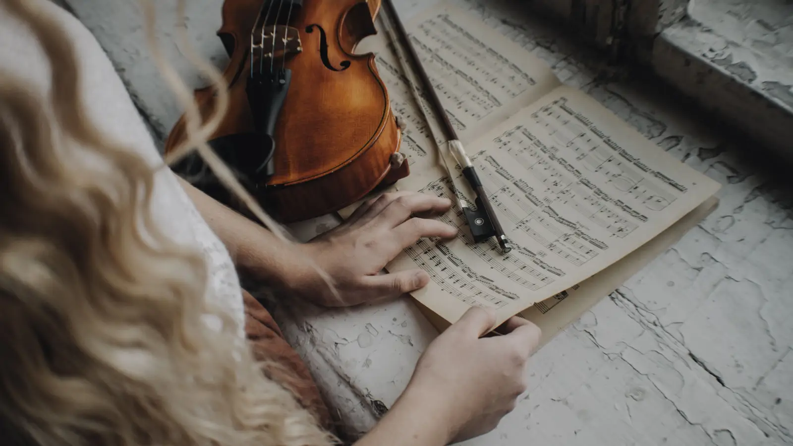 Stop Using 'Every Good Boy'—A Better Way to Read Violin Notes