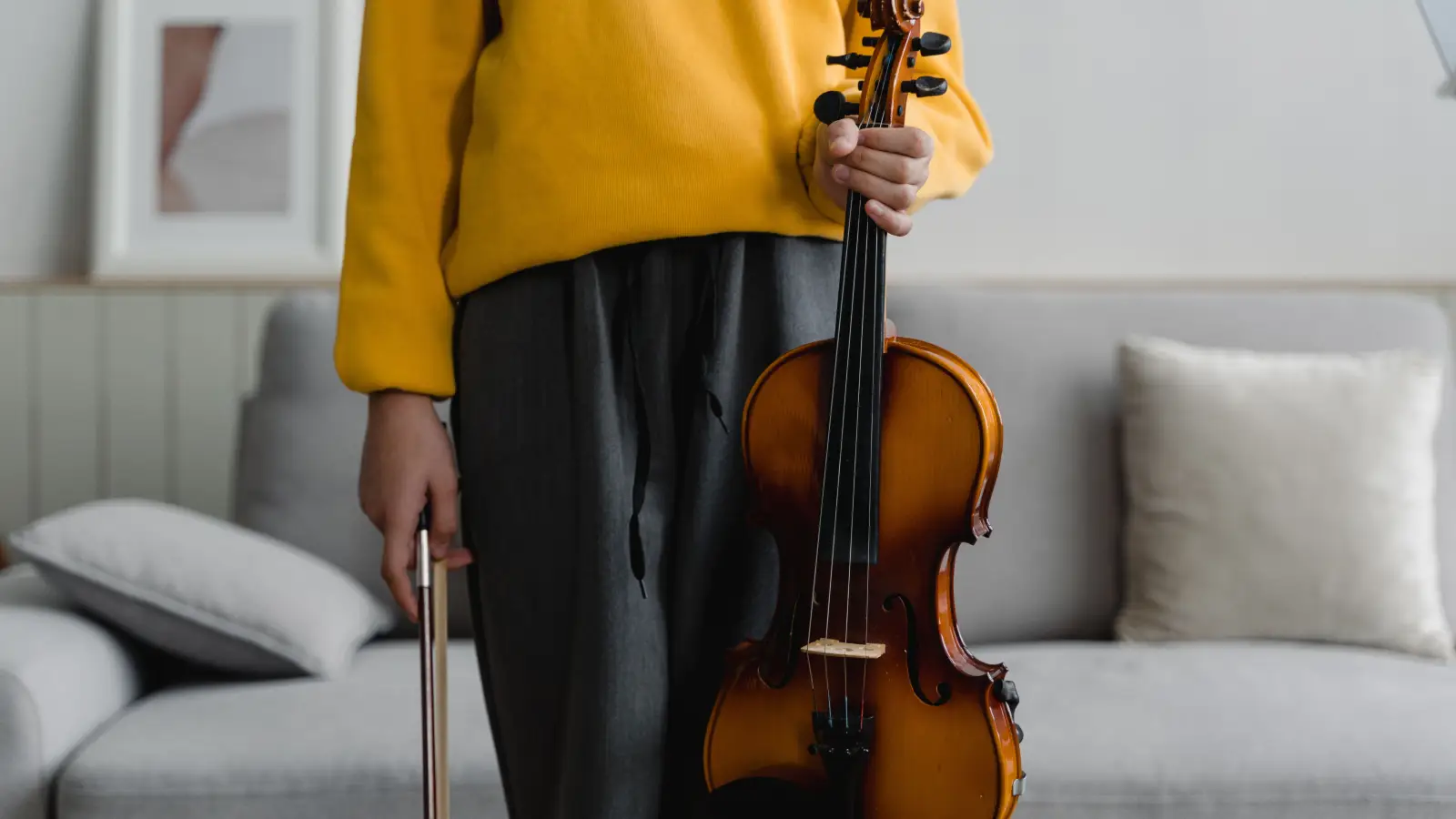 The 30-Minute Practice Plan for Your First Month of Violin