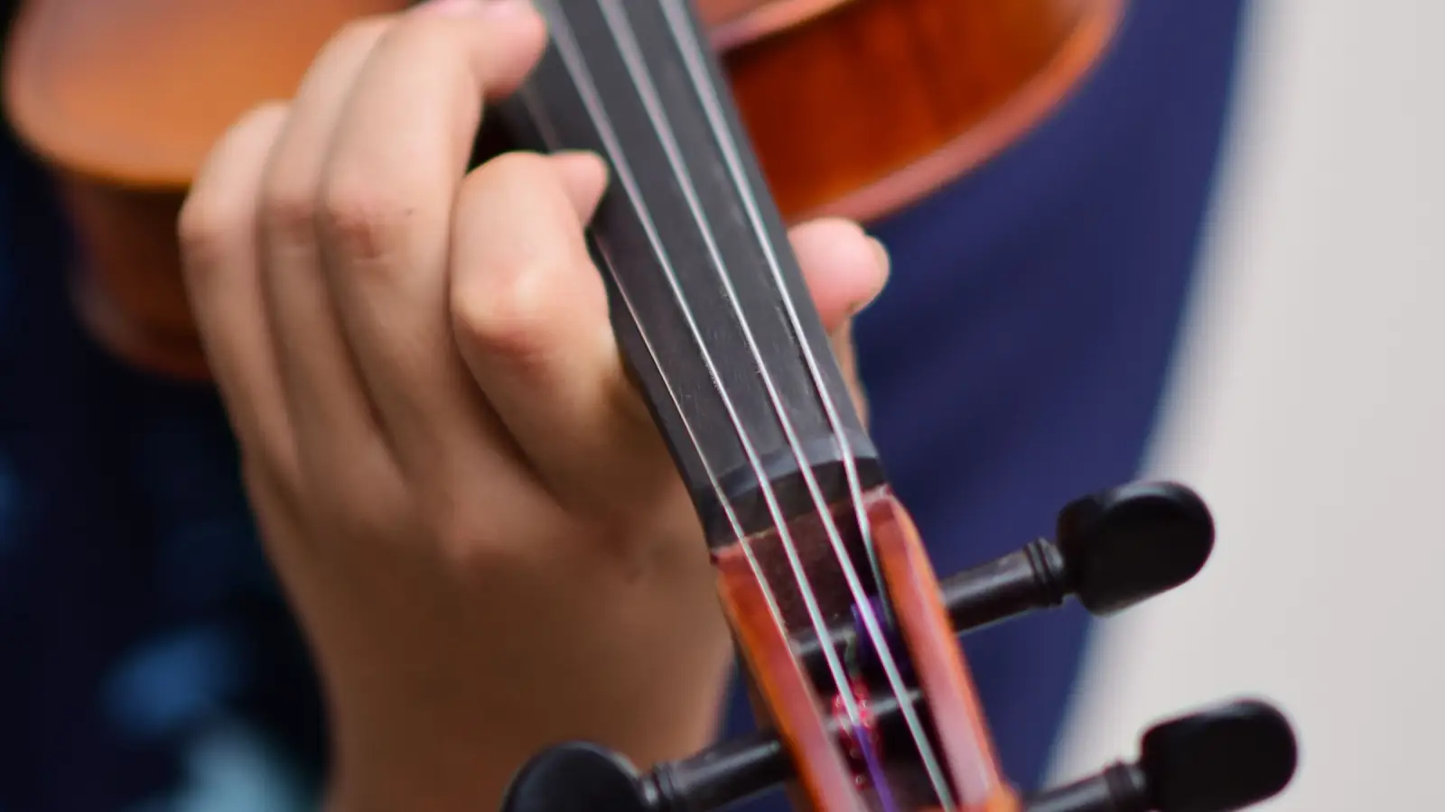 3-Minute Rhythm Drills That Fit Into Any Violin Practice