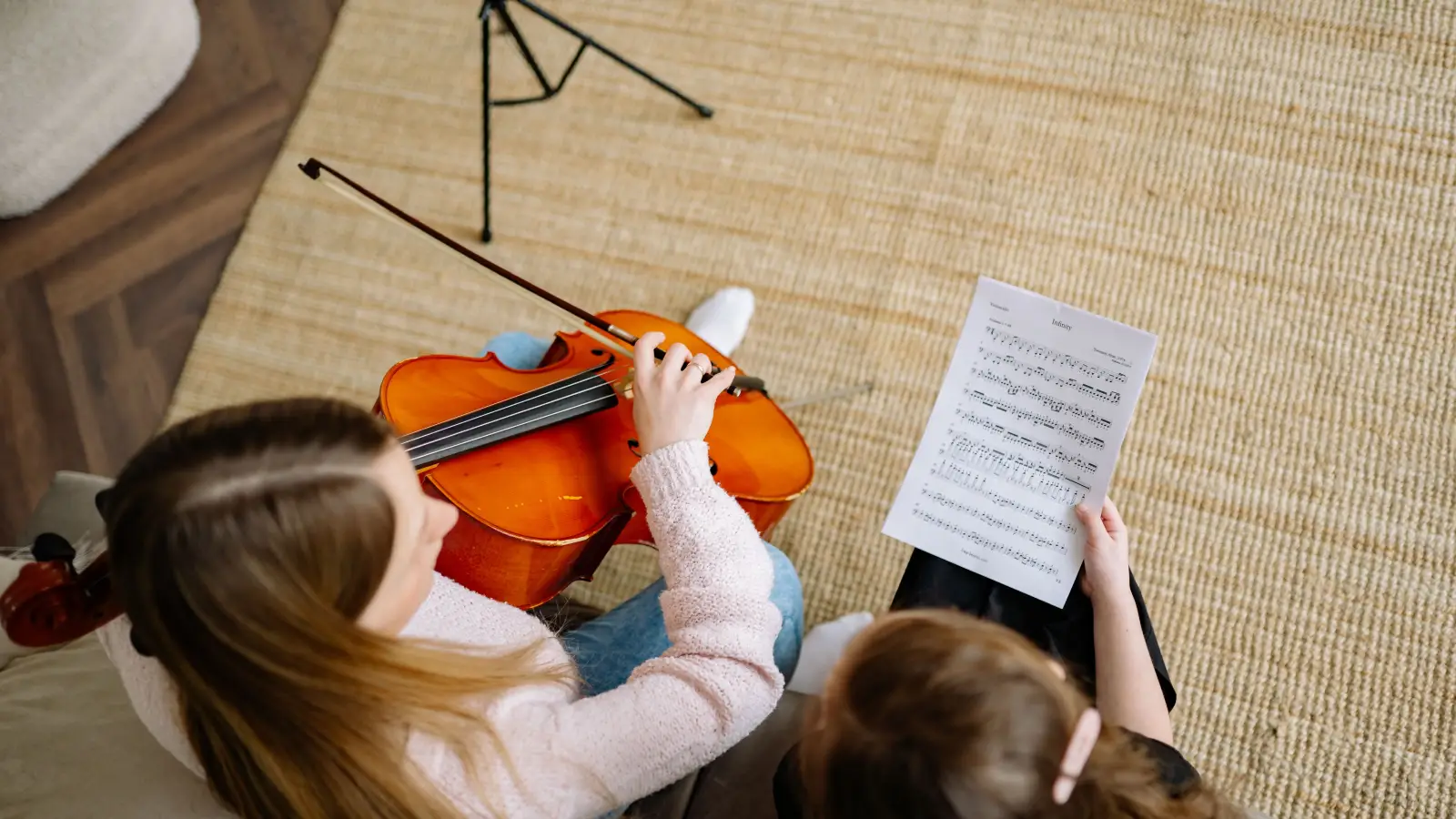 Violin Straight Bowing: The Technique Teachers Rely On
