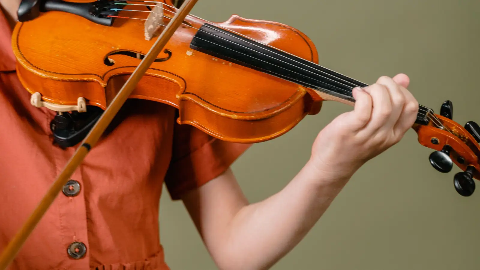 Why Your Child's Age May Not Indicate Their Violin Size