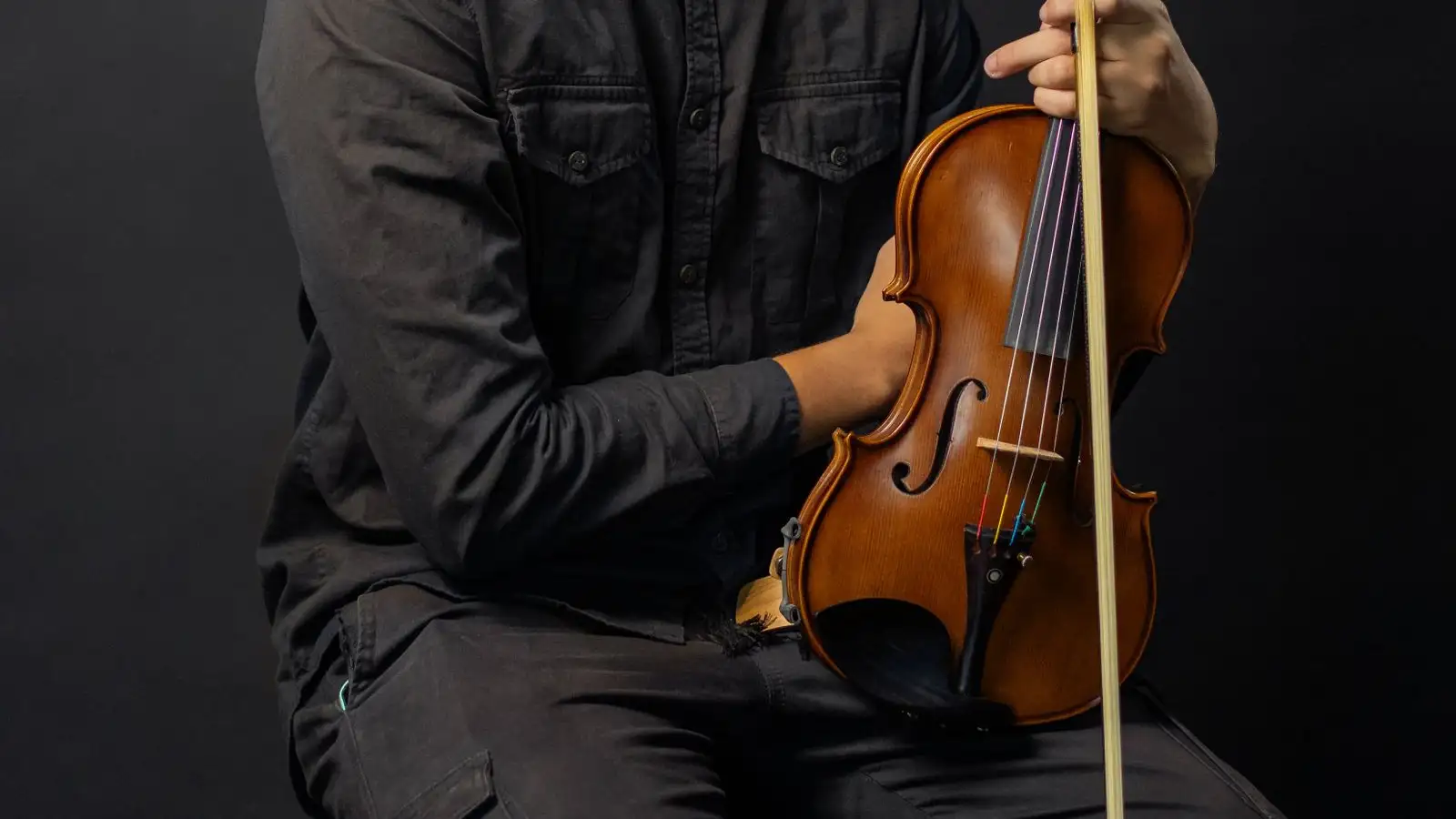 Why Do Your Violin Strings Feel Too Hard to Press?