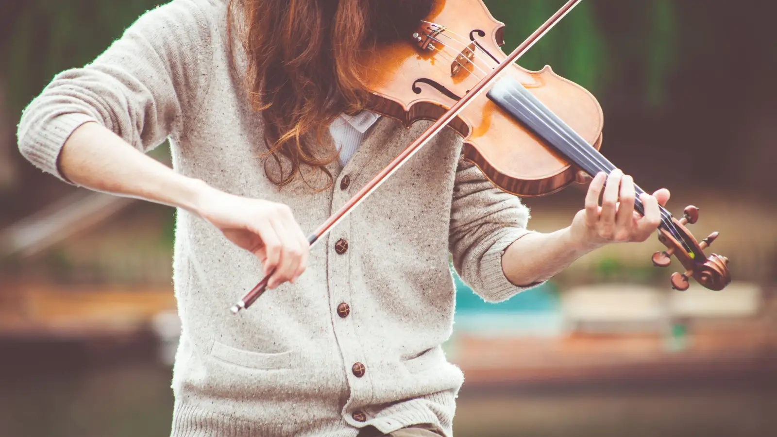 Your Bow Hair Isn't White String: What It Actually Does